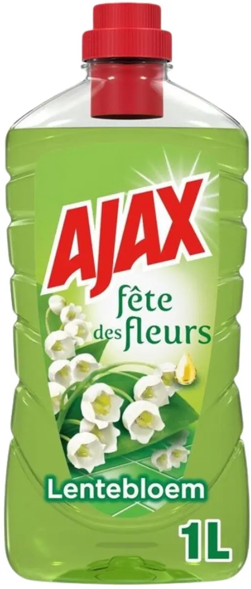 Ajax Fête des Fleurs Lentebloem allesreiniger - 1L - afbeelding 4 van 6