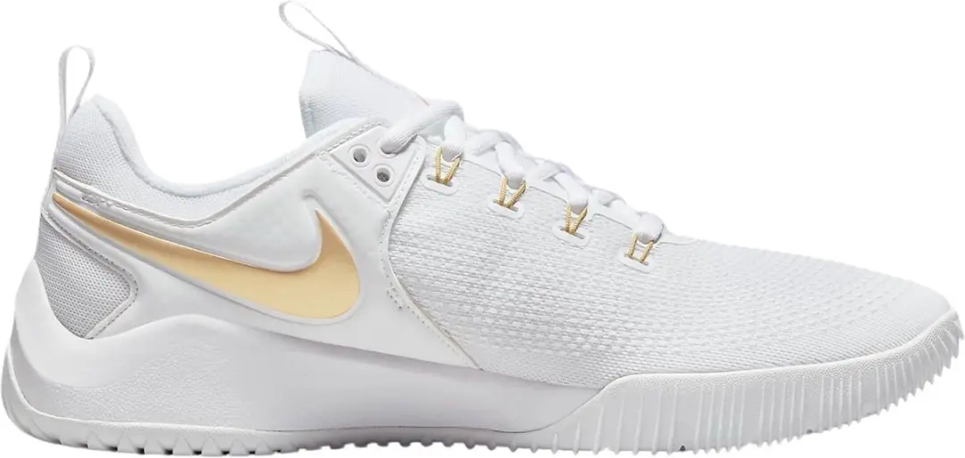 Nike Zoom Hyperace 2 LE Sportschoenen - Wit/Goud - afbeelding 4 van 6