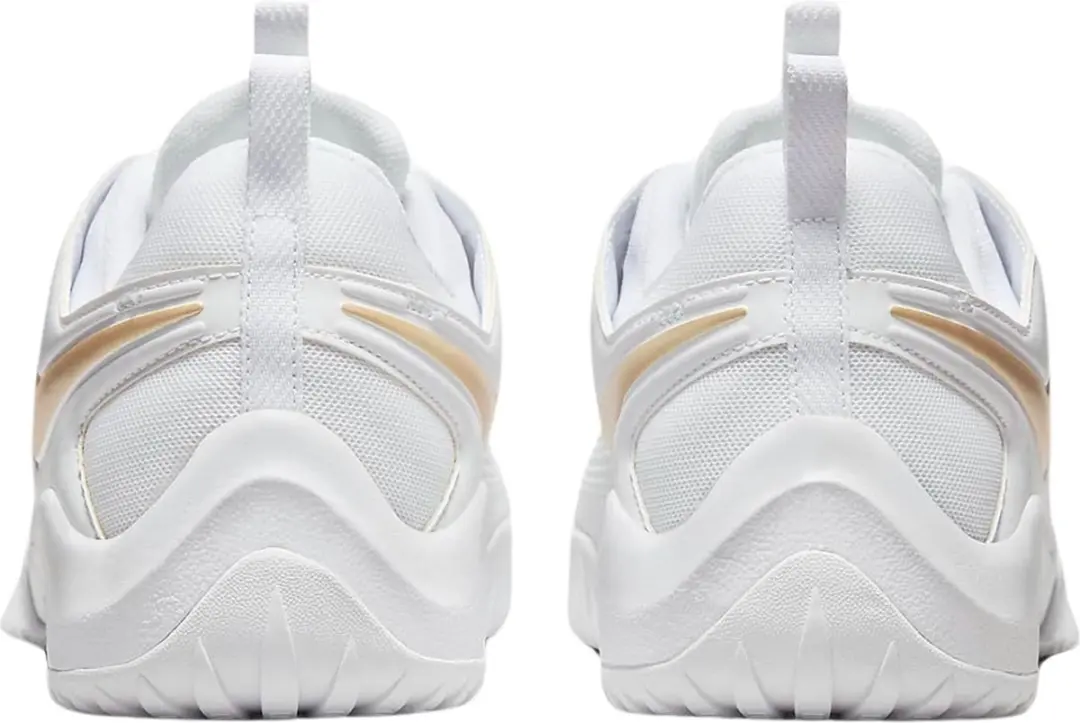 Nike Zoom Hyperace 2 LE Sportschoenen - Wit/Goud - afbeelding 6 van 6