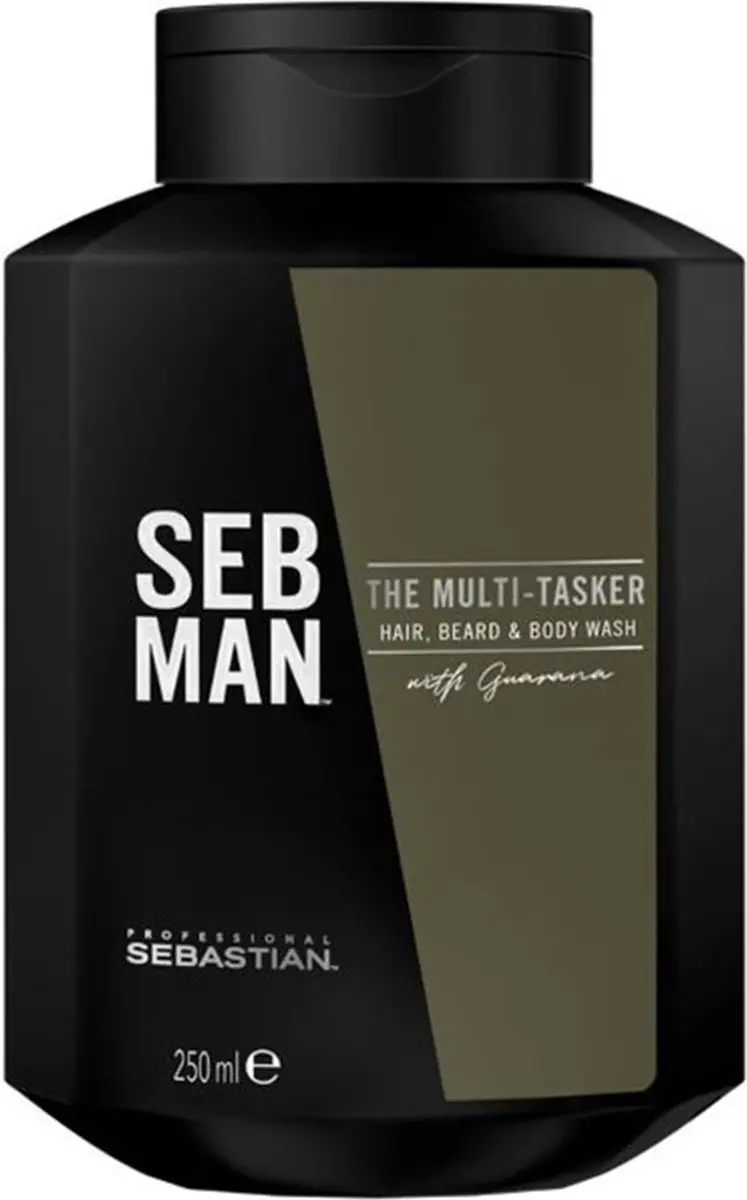 SEB MAN The Multitasker 3-1 Shampoo