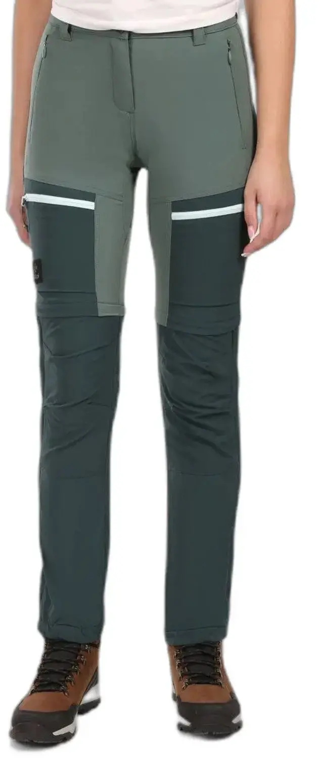 Kilpi Hosio Damesbroek 2 in 1