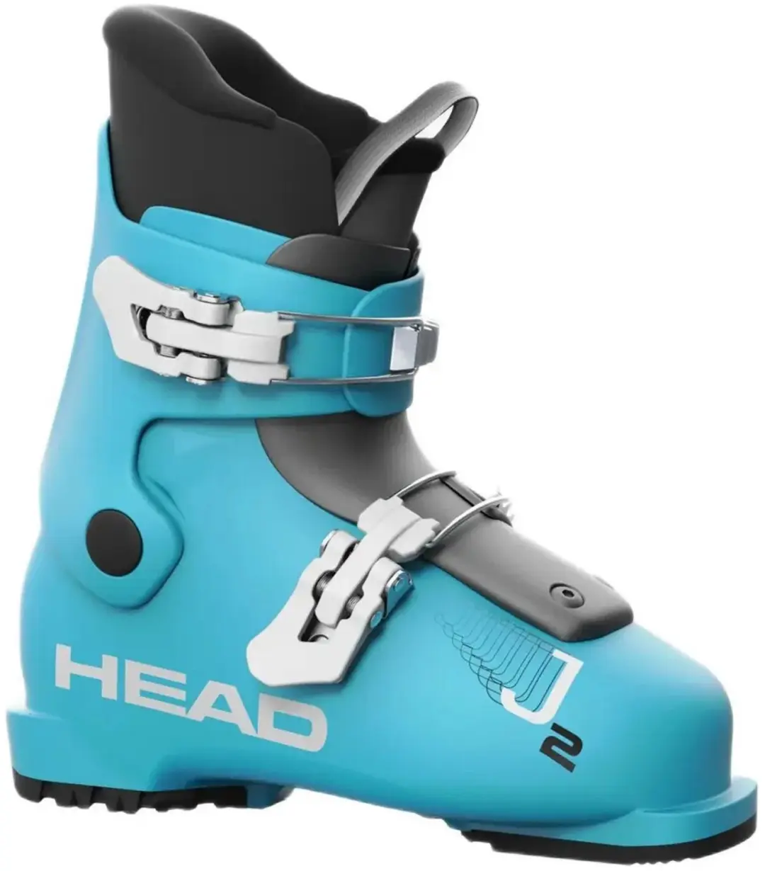 Head J2 Junior Alpine Skischoenen Blauw 21.5 Kinderen