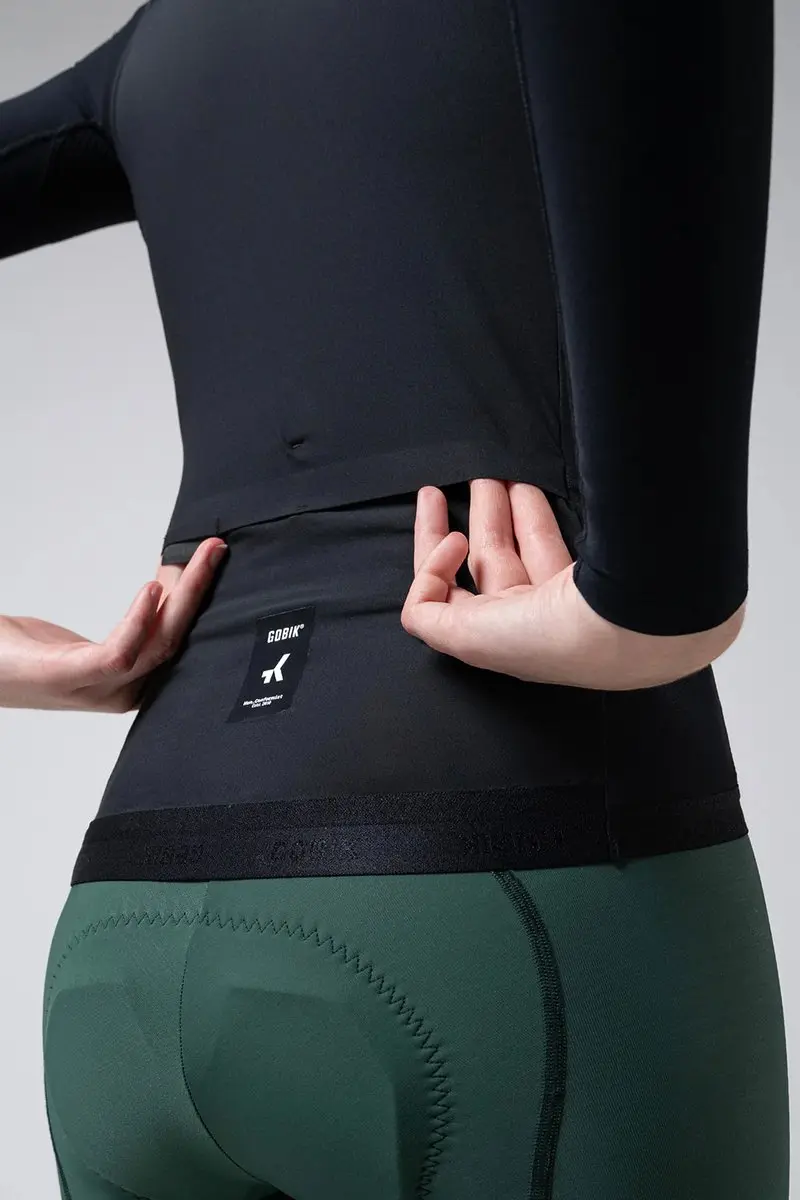 Gobik Vector 2.0 Crow Dames Bodywarmer - Zwart - afbeelding 3 van 6