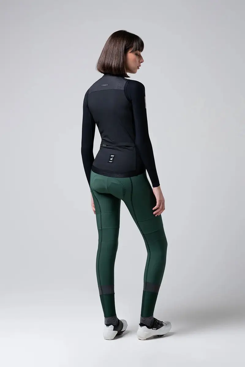 Gobik Vector 2.0 Crow Dames Bodywarmer - Zwart - afbeelding 6 van 6
