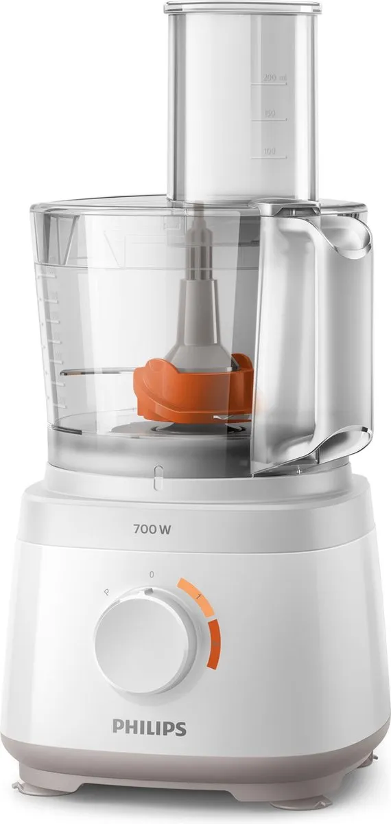 Philips Daily HR7310/00 Foodprocessor 700W - Wit