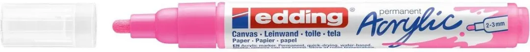 edding Acrylic Marker Medium