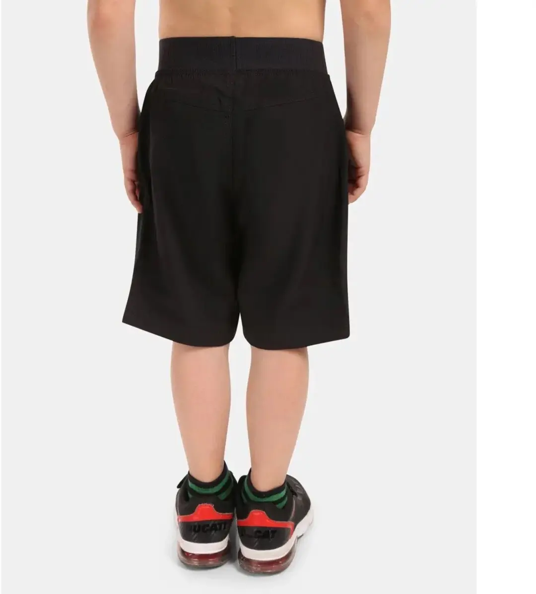 Kilpi Mole Kinderwandelshort - Zwart - afbeelding 2 van 4