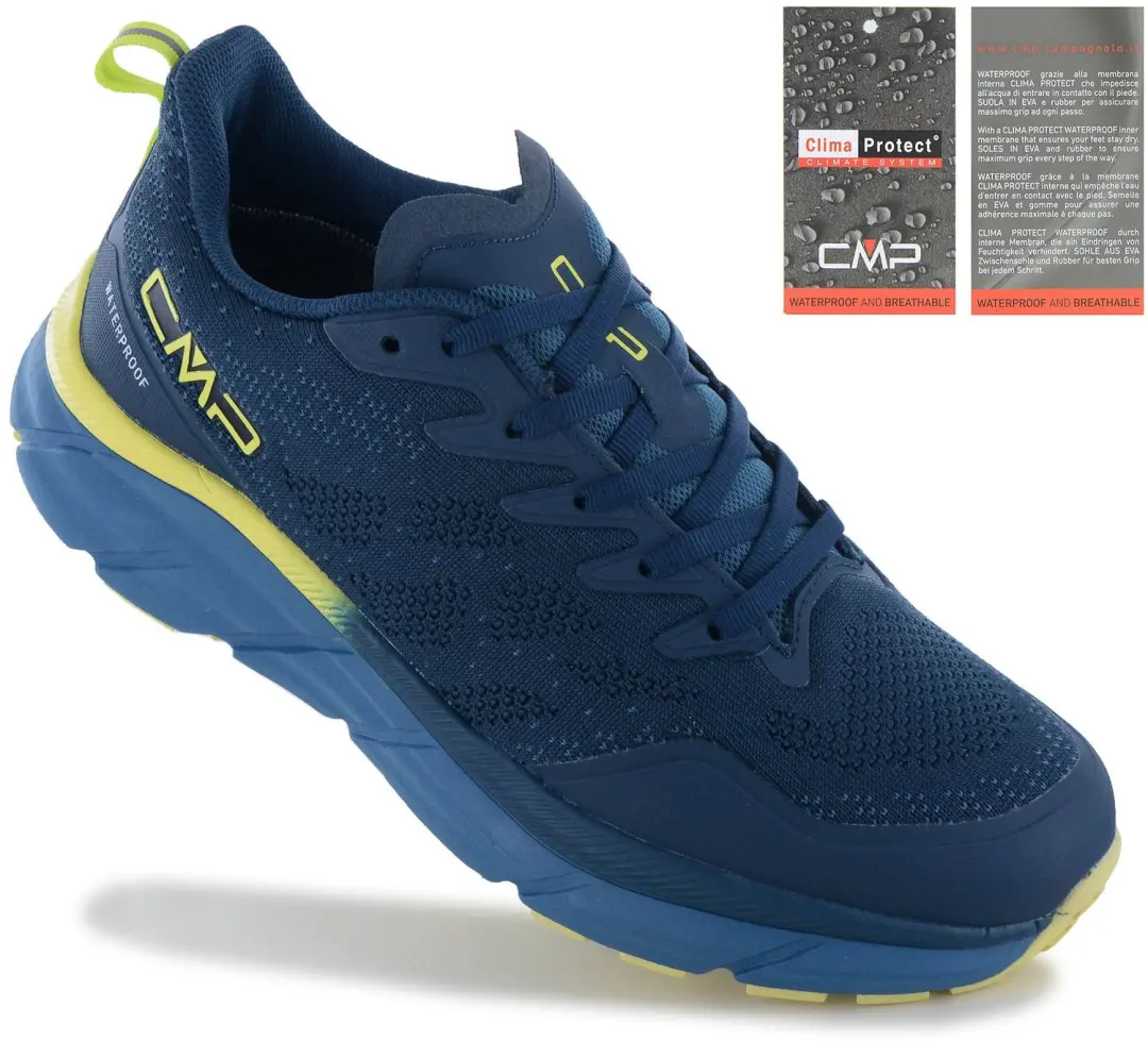 CMP Rahmsy WP Waterproof