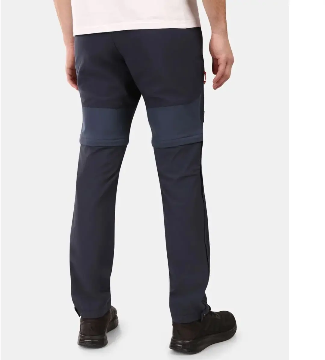 Kilpi Hosio 2 in 1 Broek - Kaki - afbeelding 6 van 6