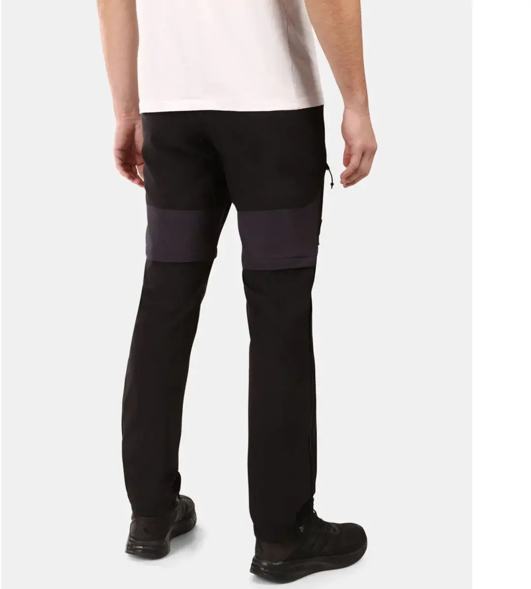 Kilpi Hosio 2 in 1 Broek - Kaki - afbeelding 4 van 6