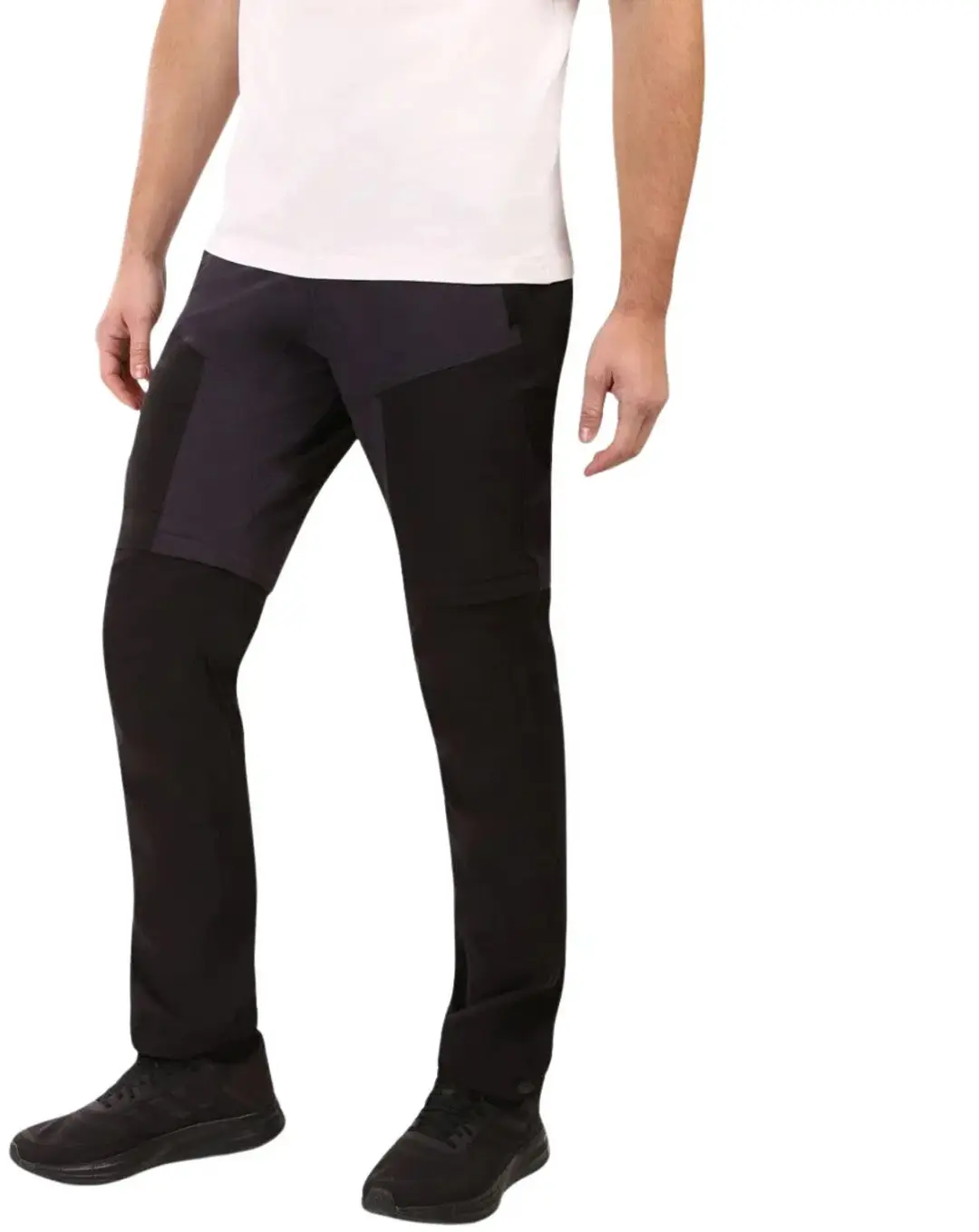 Kilpi Hosio 2 in 1 Broek - Kaki - afbeelding 3 van 6