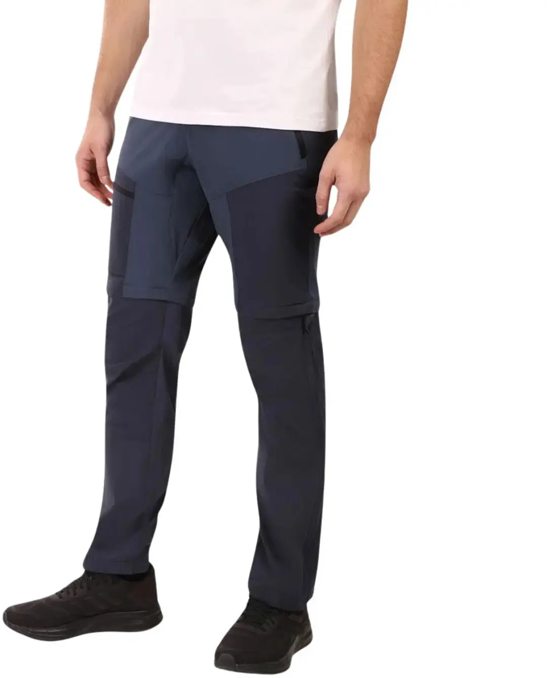 Kilpi Hosio 2 in 1 Broek - Kaki - afbeelding 5 van 6