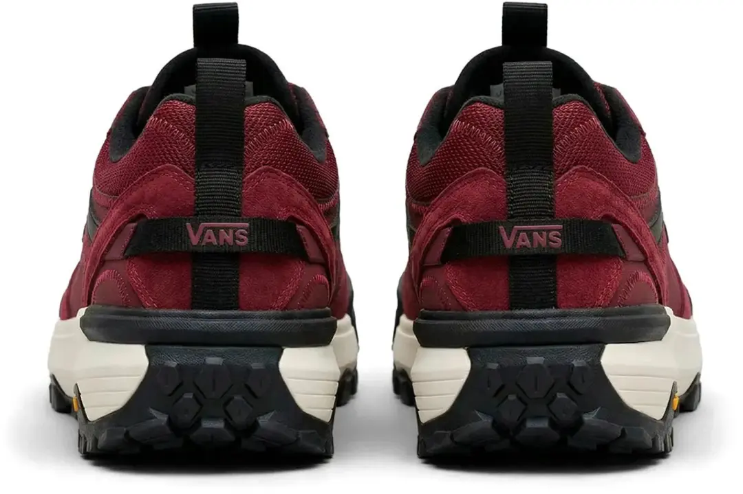 Vans Crosspath XC Wandelschoenen - Bordeaux - 41 - afbeelding 4 van 4