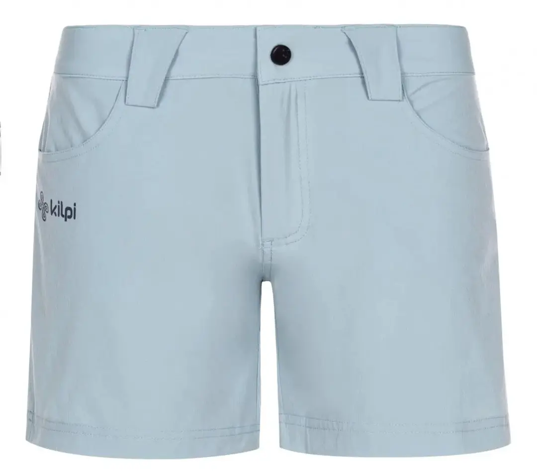 Kilpi Sunny Dames Shorts - Zwart - afbeelding 3 van 4