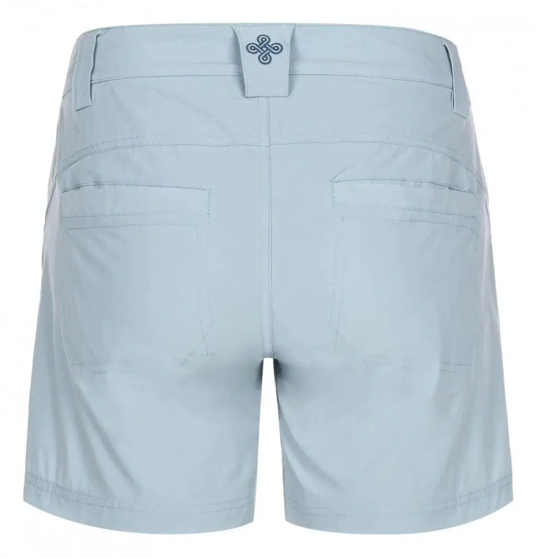 Kilpi Sunny Dames Shorts - Zwart - afbeelding 4 van 4