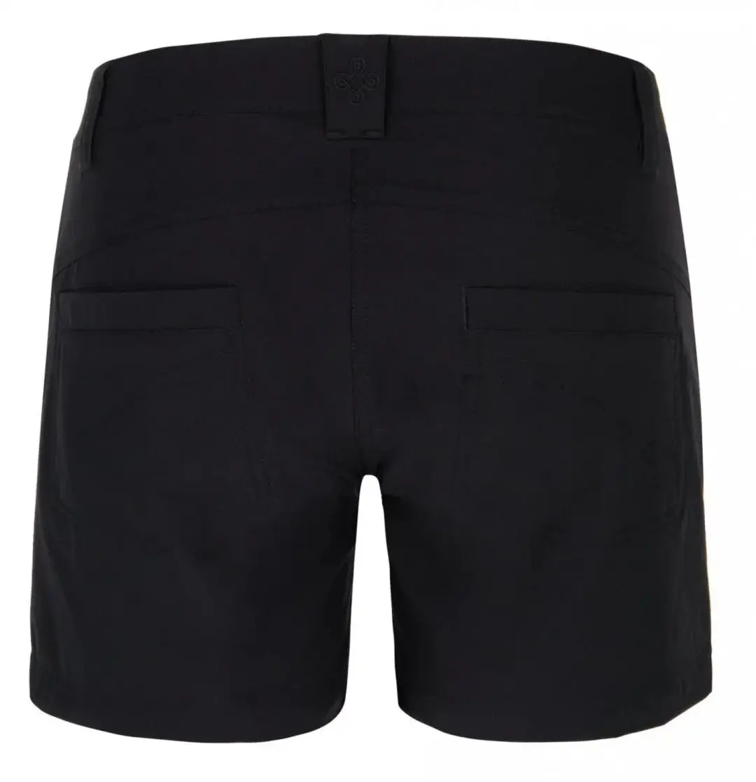 Kilpi Sunny Dames Shorts - Zwart - afbeelding 2 van 4