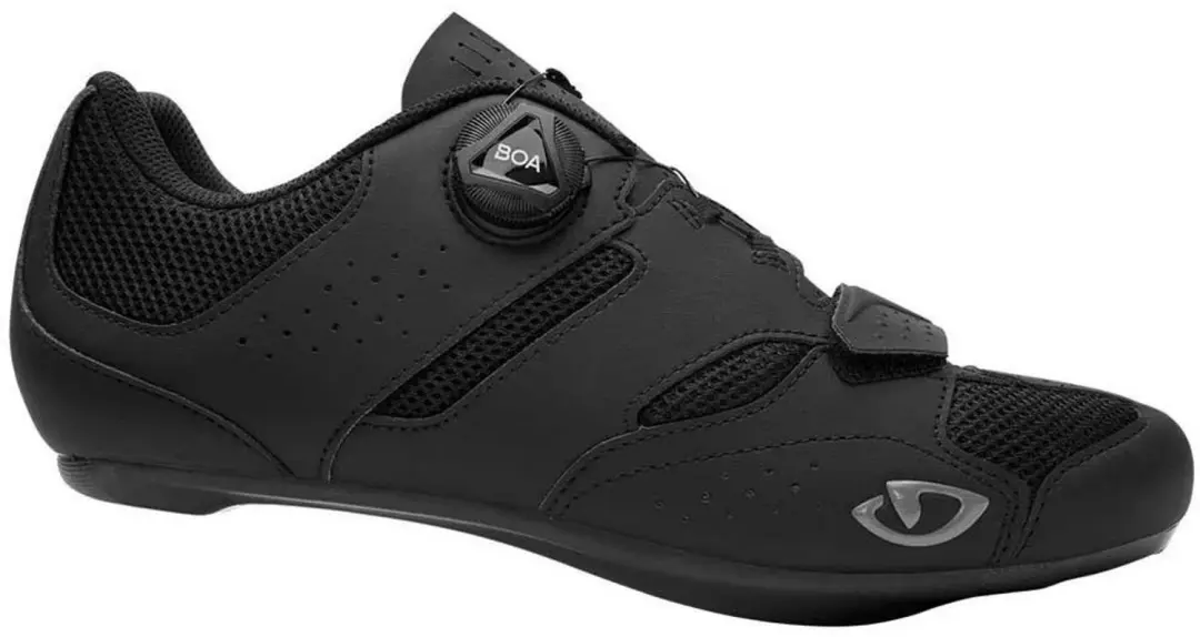 Giro Savix II Fietsschoenen - Zwart - 47 - afbeelding 2 van 6
