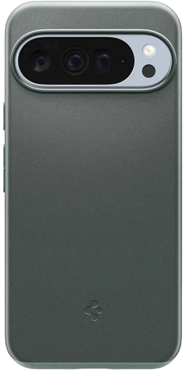 Spigen Thin Fit Backcover ACS09724 Google Pixel 10 Pro XL - Sage Groen