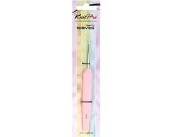 KnitPro Waves Haaknaalden 2.75mm - Softgrip - Verschillende kleuren