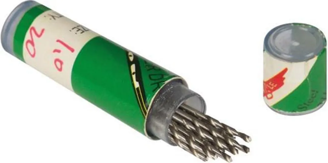 Velleman Precisieboorset DRILL10N2