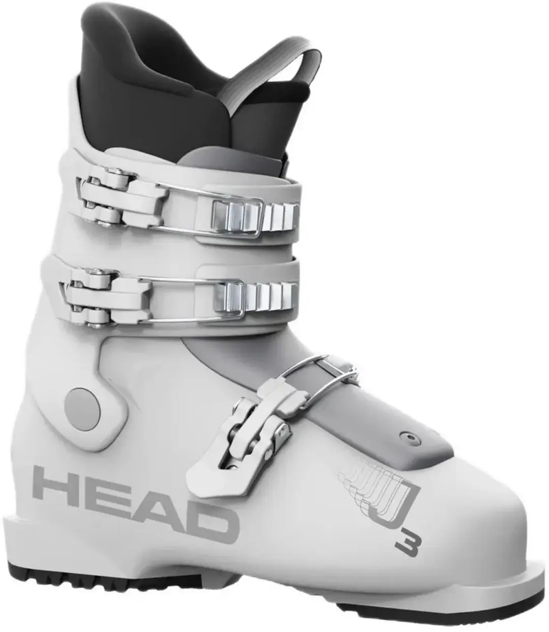 Head J3 Junior Alpine Skischoenen Wit 23.5 Kinderen