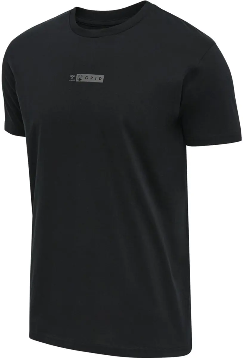 hummel Off-Grid Cotton T-shirt
