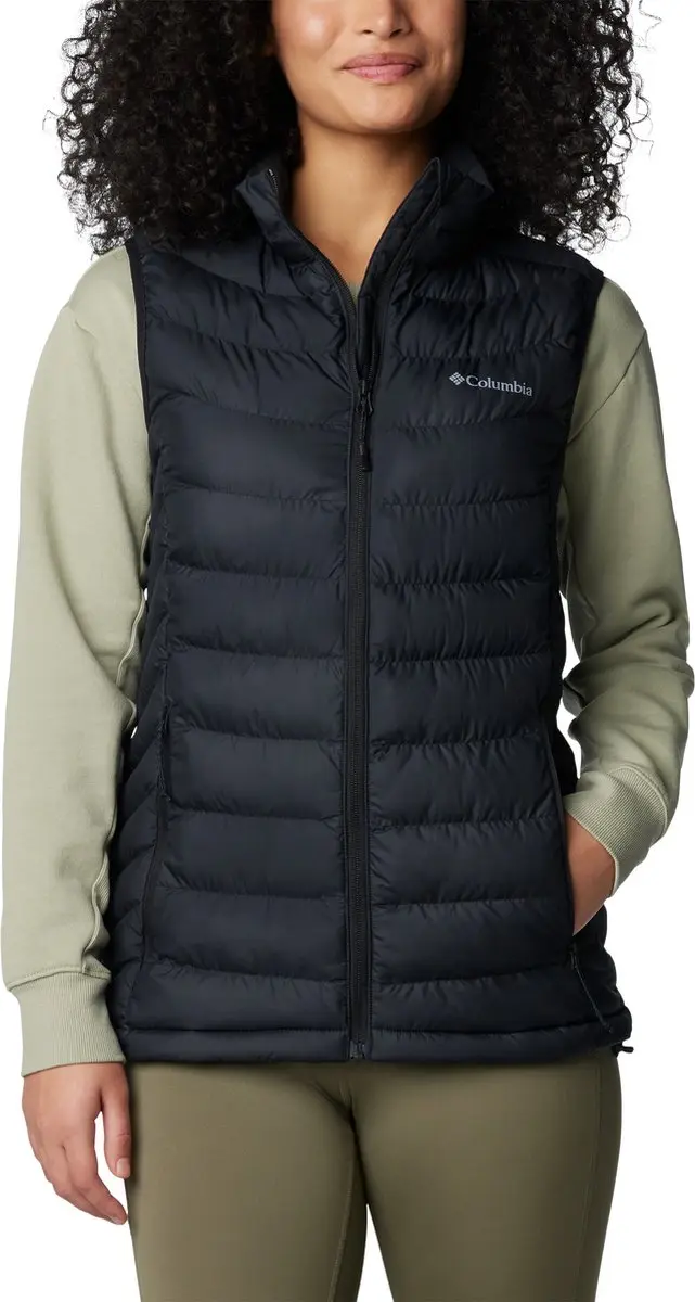 Columbia Powder Lite II Bodywarmer Dames