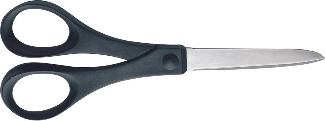 Fiskars Essential Papierschaar 17cm