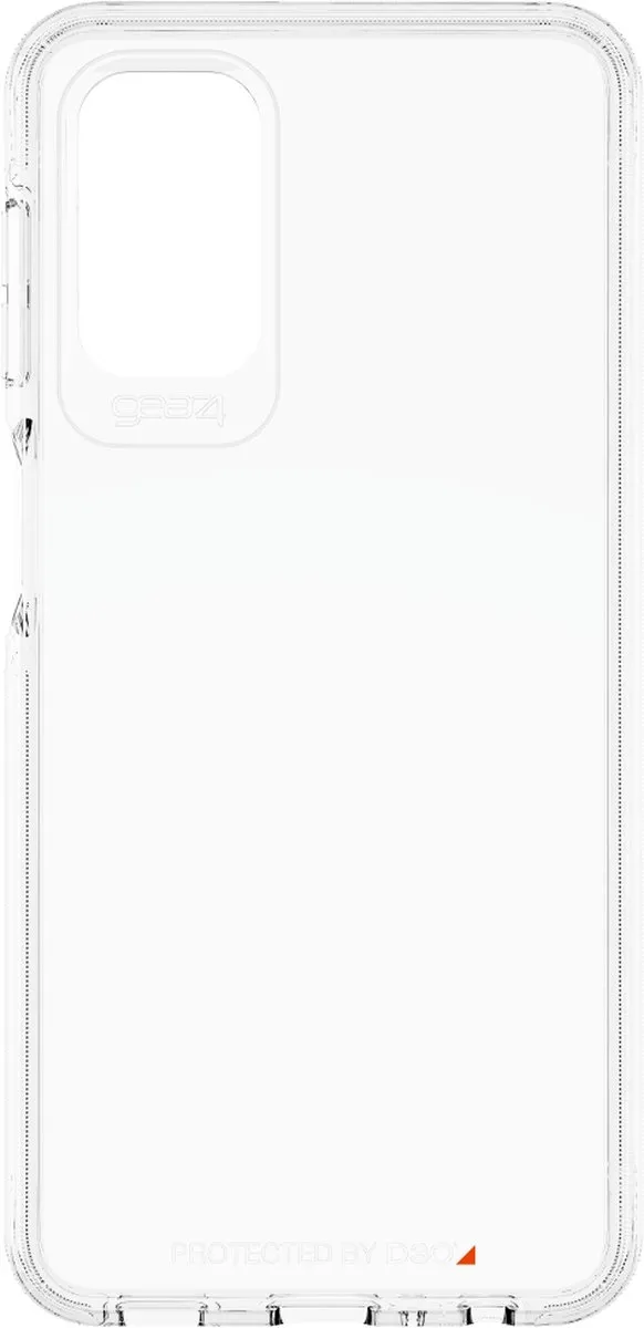 Gear4 Crystal Palace 13-5174019 Telefoonhoesje - Samsung Galaxy A32 5G - Transparant
