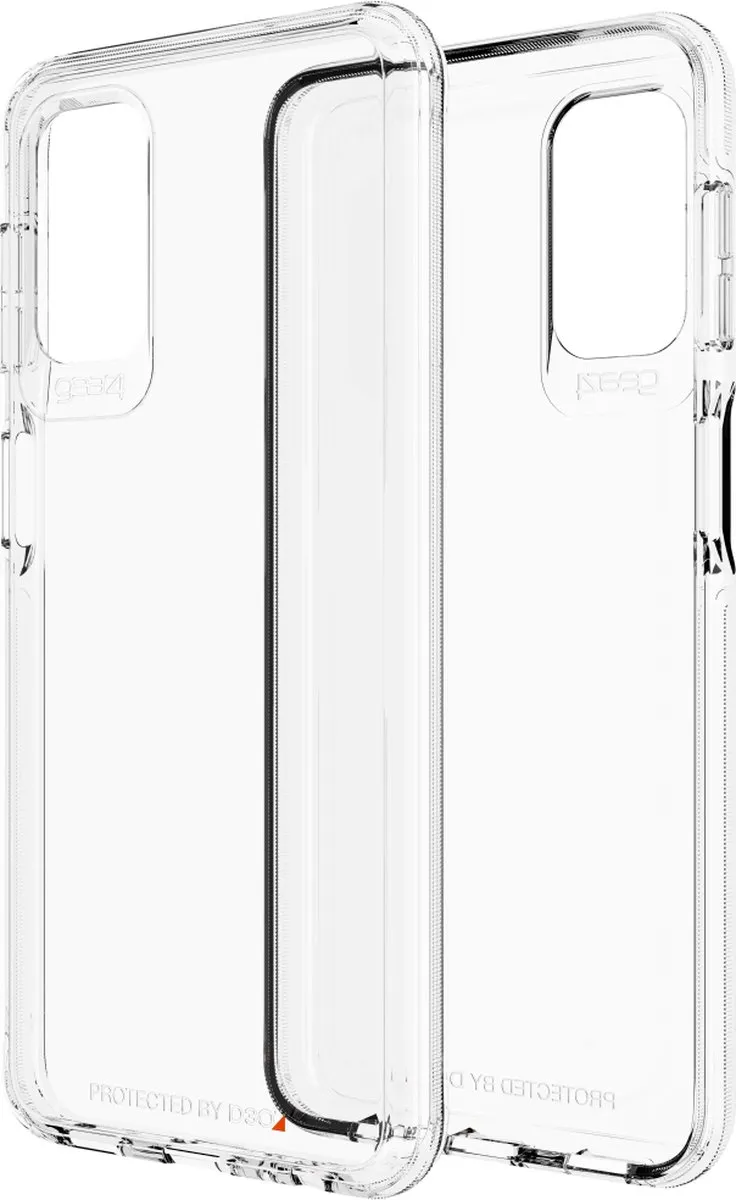 Gear4 Crystal Palace 13-5174019 Telefoonhoesje - Samsung Galaxy A32 5G - Transparant