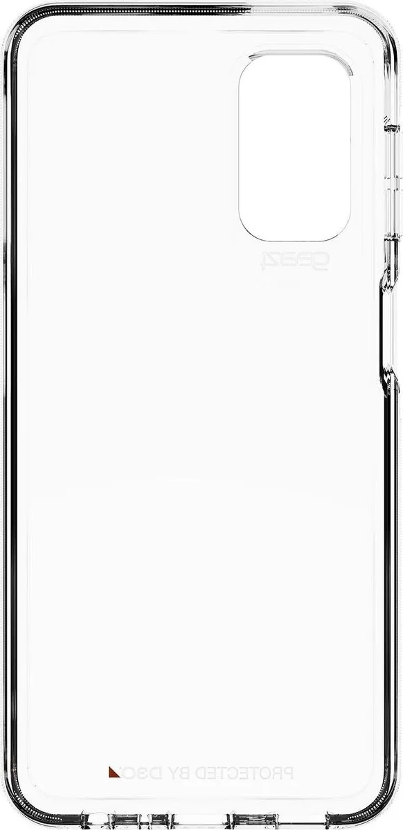 Gear4 Crystal Palace 13-5174019 Telefoonhoesje - Samsung Galaxy A32 5G - Transparant - afbeelding 6 van 6