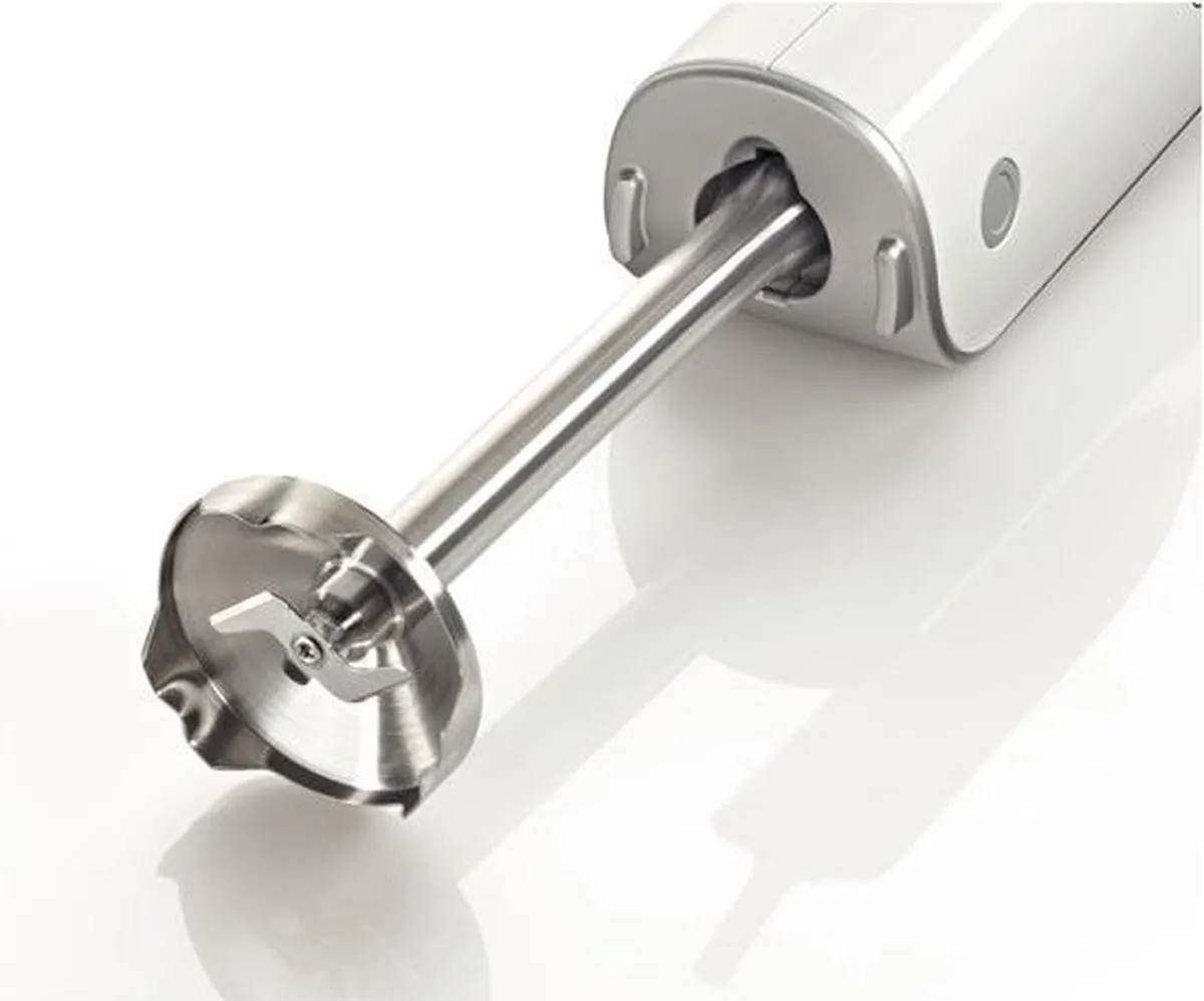 Bosch MFQ4075DE Handmixer 550W - Zilver/Wit