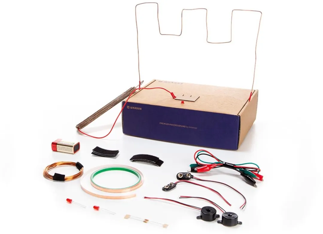 Whadda Tape-o-Tronics WSG215 DIY Zenuwspellen