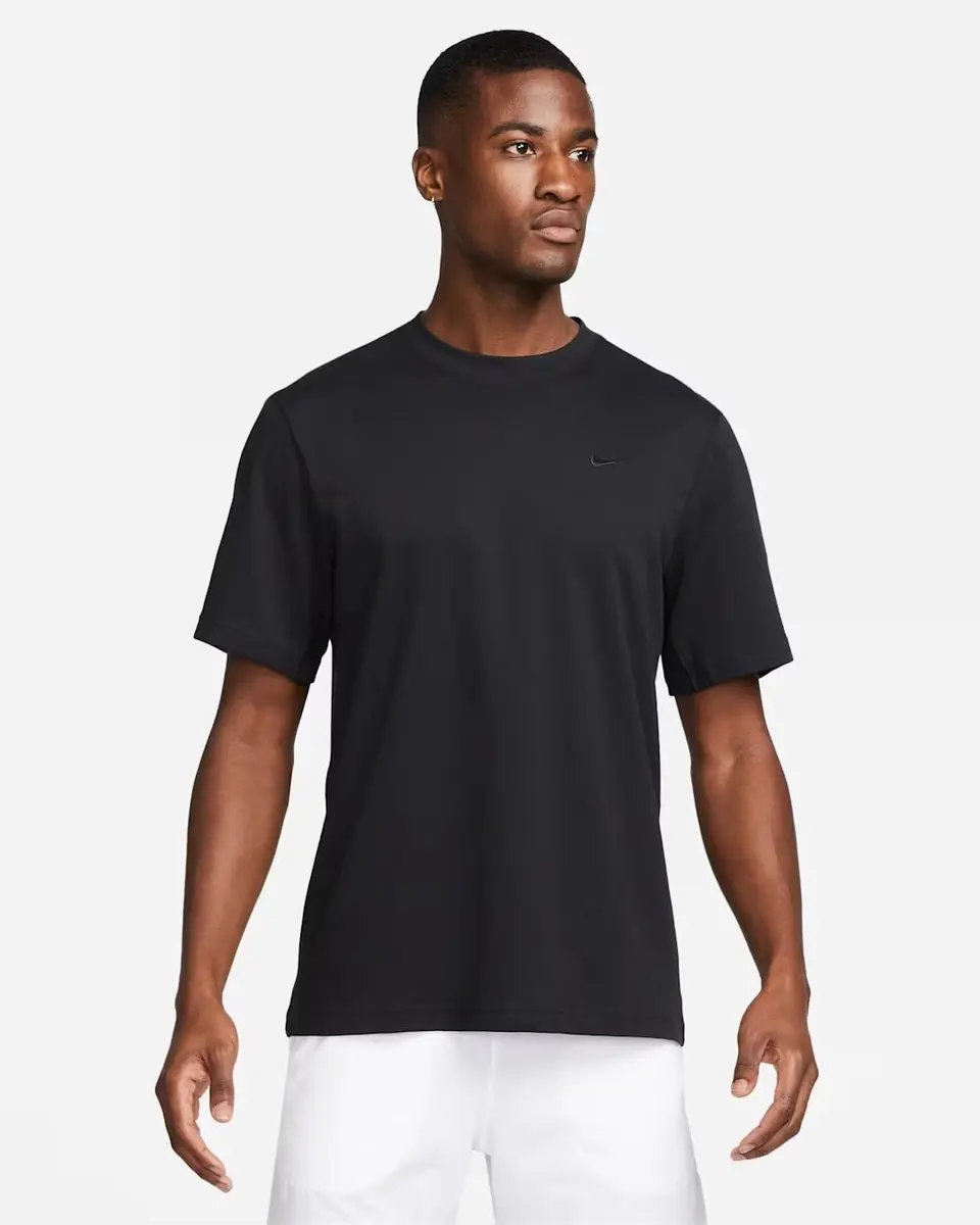 Nike Primary Dri-FIT Heren Shirt Korte Mouw