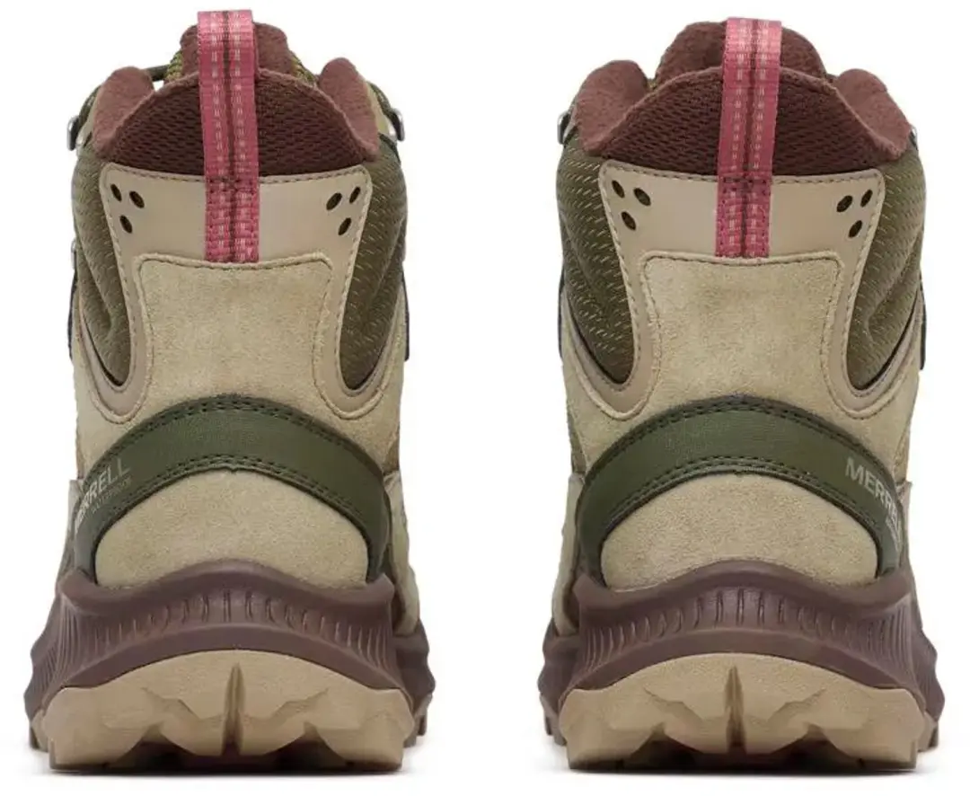 Merrell Speed Strike 2 Thermo Mid Waterproof Wandelschoenen Groen EU 42 Vrouw - afbeelding 3 van 4