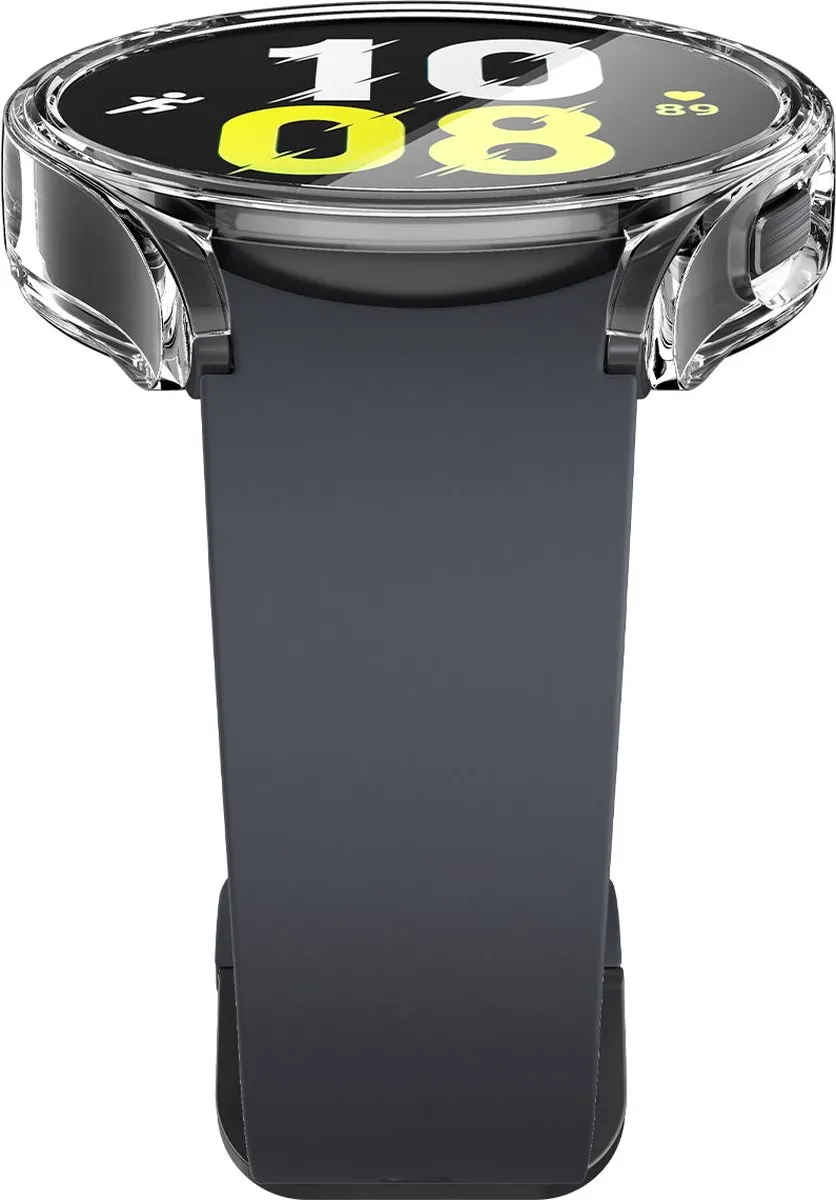 Spigen Galaxy Watch6 44mm Ultra Hybrid Hoesje - Transparant