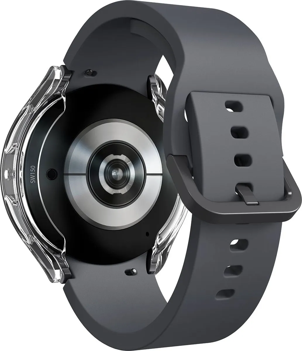 Spigen Galaxy Watch6 44mm Ultra Hybrid Hoesje - Transparant