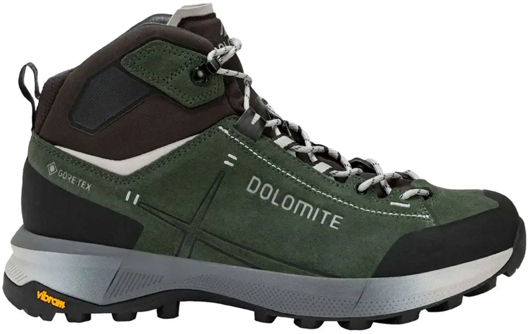 Dolomite Vernale Hike Mid Gore-tex® Wandelschoenen Groen EU 43 1/3 Man