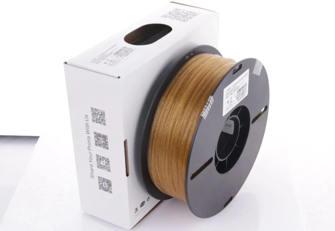 ESUN eTwinkling Goud Filament 1.75mm 1kg