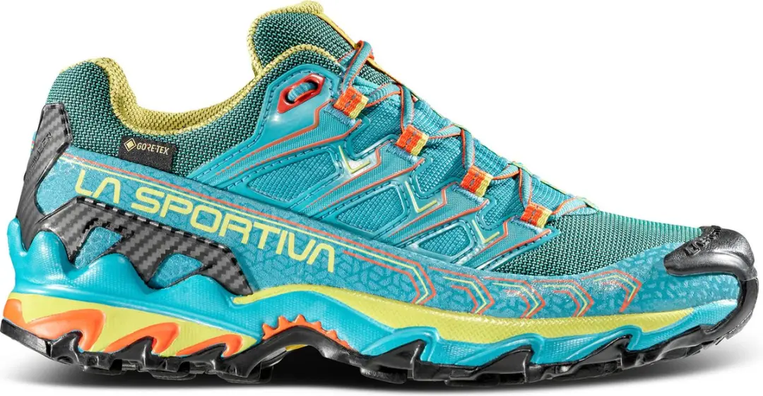 La Sportiva Ultra Raptor Ii Gore-tex® Wandelschoenen Groen EU 37 1/2 Vrouw