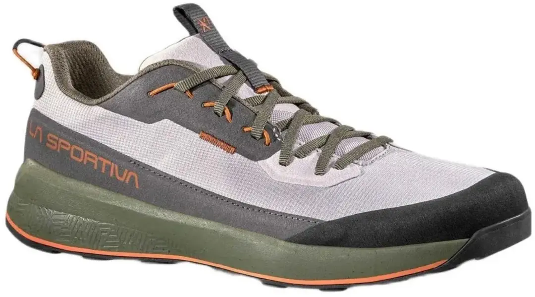 La Sportiva TX1 Approachschoenen - Beetle/Chestnut - 41 - afbeelding 2 van 4
