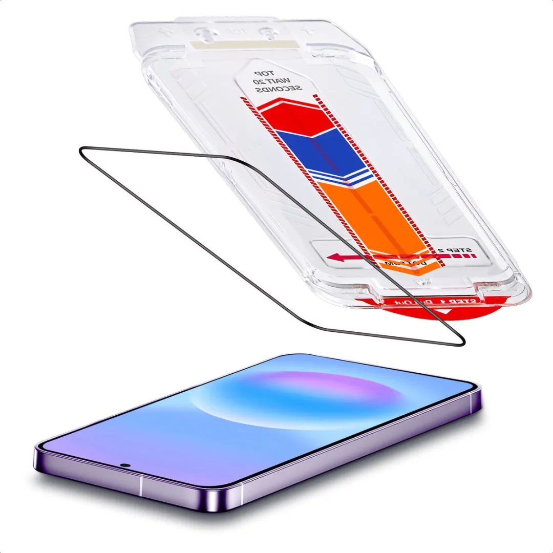 Accezz Screenprotector Samsung Galaxy A57