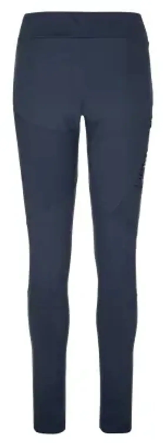 Kilpi Mounteria Dames Legging - Diepblauw - afbeelding 2 van 2