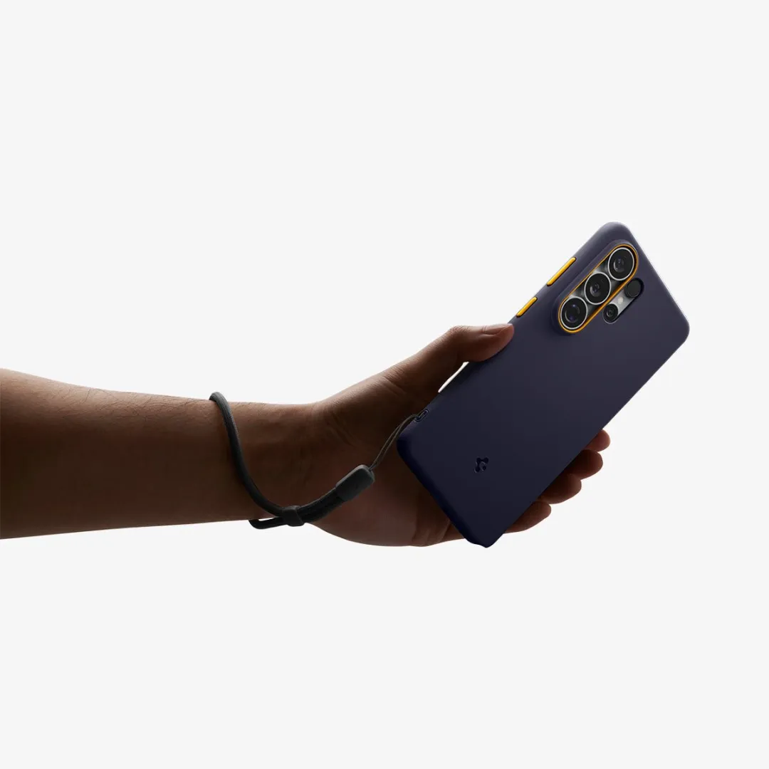 Spigen Nano Pop MagFit Backcover S26 Ultra - Donkerblauw
