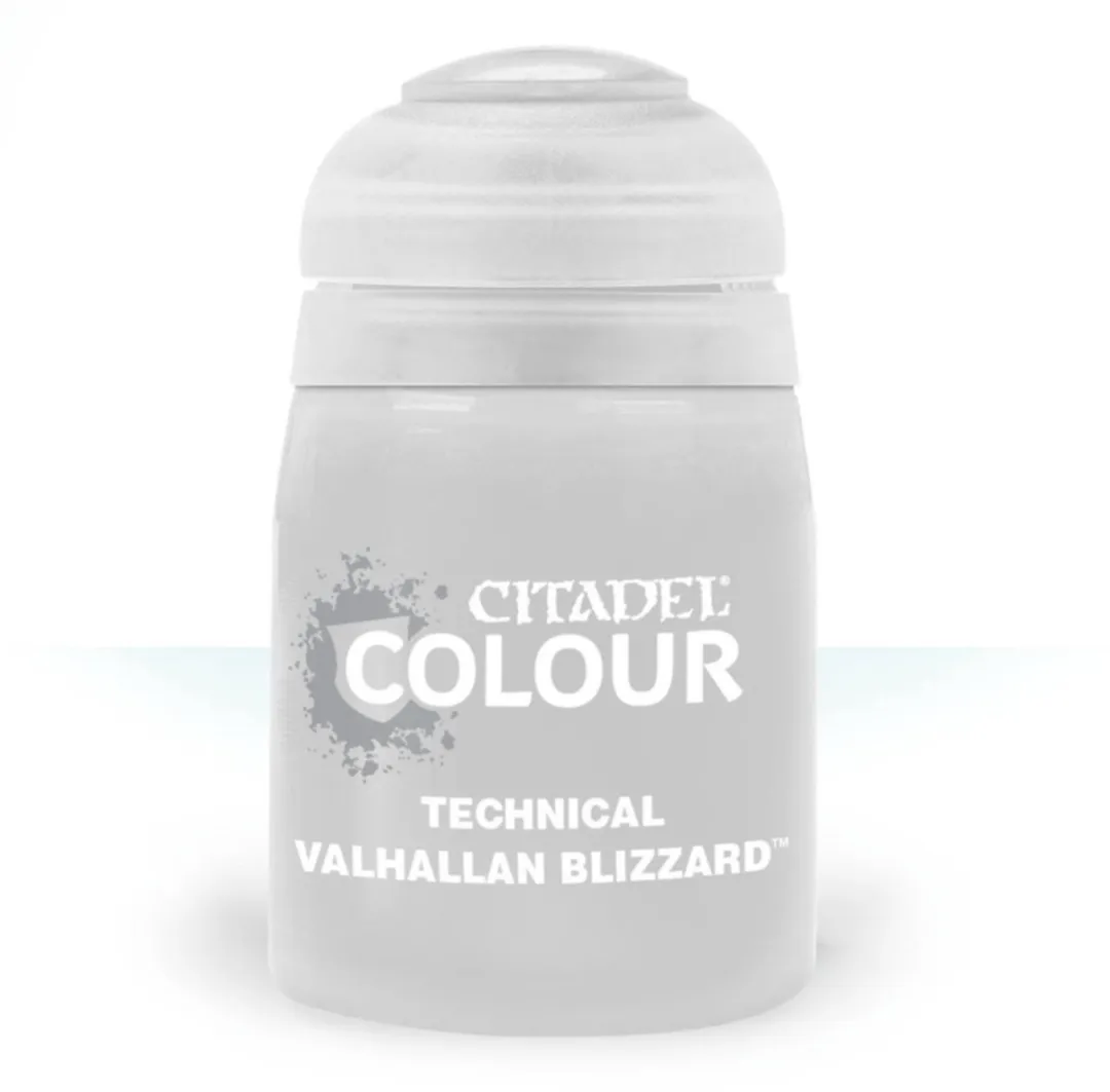 Citadel Technical Valhallan Blizzard - 27-32