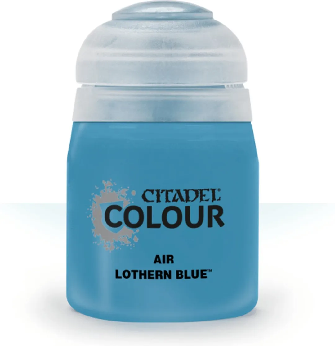 Games Workshop Citadel Air Lothern Blue 24ml