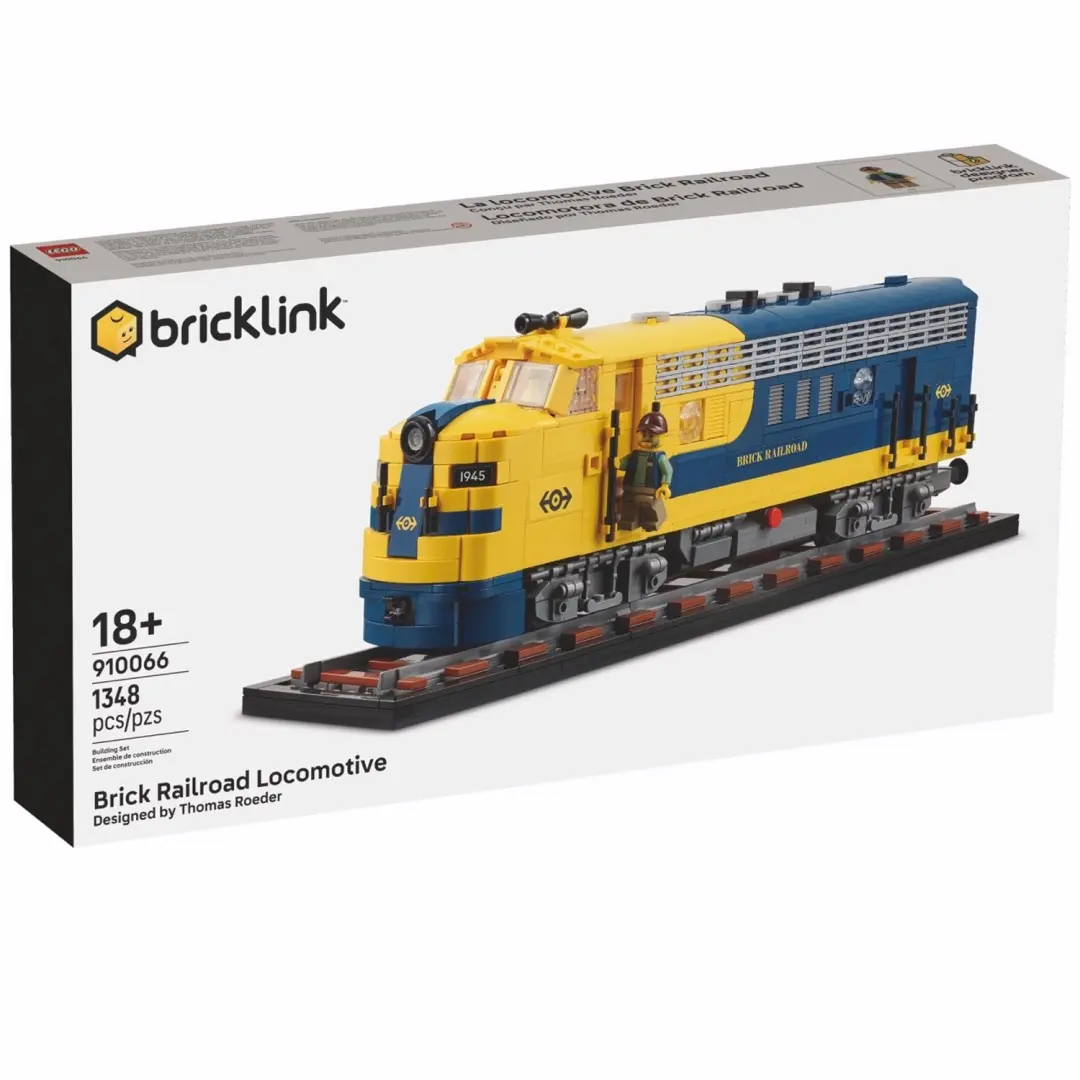LEGO BrickLink Designer Program
