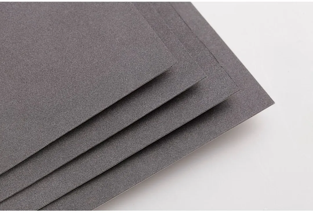 Clairefontaine Pastelmat Nr 6 Antraciet - 12 Vel 360g