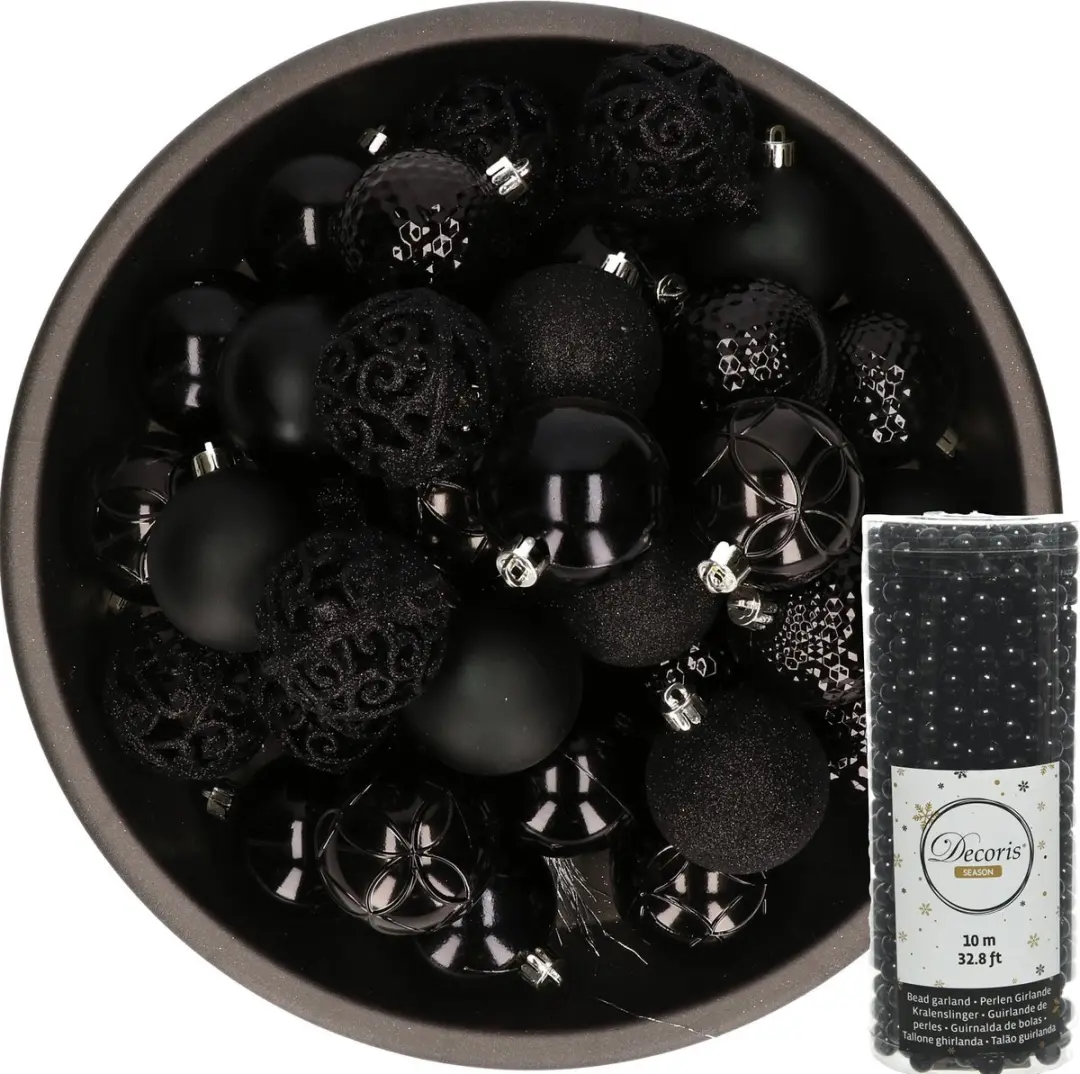 Decoris Kerstballen