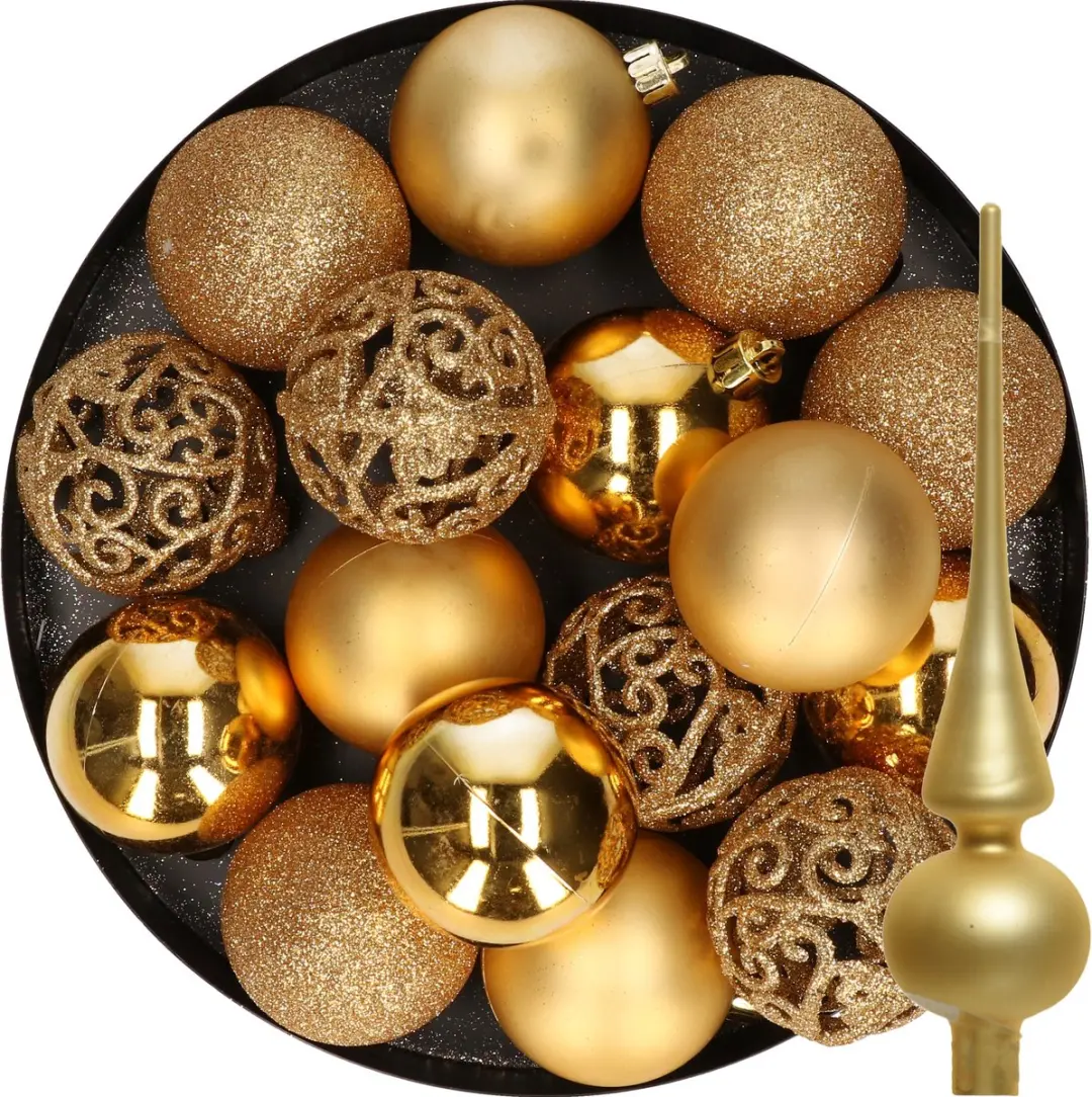 Decoris Kerstballen